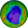 Antarctic Ozone 2018-10-19